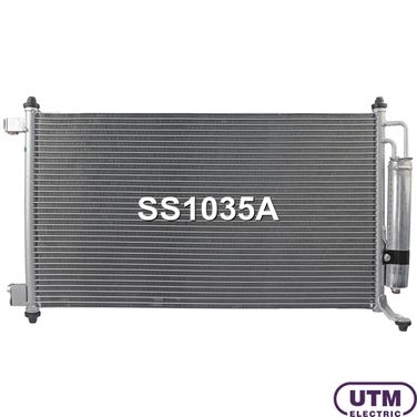 UTM SS1035A Радиатор кондиционера - 1