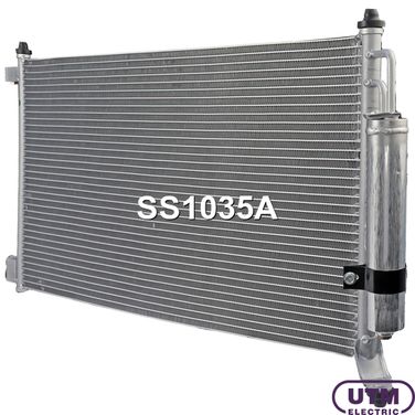 UTM SS1035A Радиатор кондиционера - 2
