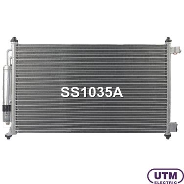 UTM SS1035A Радиатор кондиционера - 3