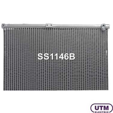 UTM SS1146B Радиатор кондиционера - 4
