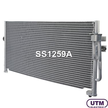 UTM SS1259A Радиатор кондиционера - 2