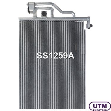 UTM SS1259A Радиатор кондиционера - 4