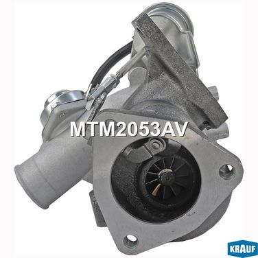 Krauf MTM2053AV Турбокомпрессор - 3