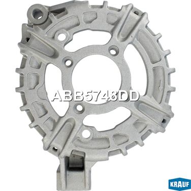 Krauf ABB5748DD Крышка генератора передняя - 1