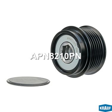 Krauf APN8210PN Шкив обгонный генератора - 1