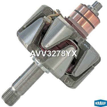Krauf AVV3278YX Ротор генератора - 1