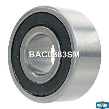 Krauf BAC0883SM Подшипник генератора - 1