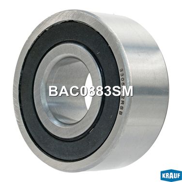 Krauf BAC0883SM Подшипник генератора - 2