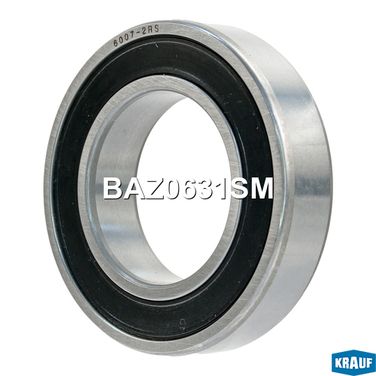 Krauf BAZ0631SM Подшипник генератора - 1