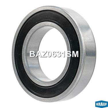 Krauf BAZ0631SM Подшипник генератора - 2