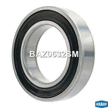 Krauf BAZ0632SM Подшипник генератора - 1