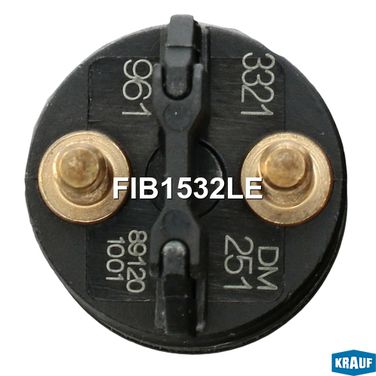 Krauf FIB1532LE Форсунка топливная - 2