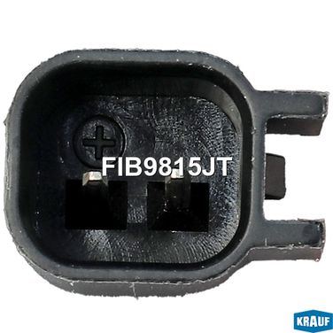 Krauf FIB9815JT Форсунка бензиновая - 3