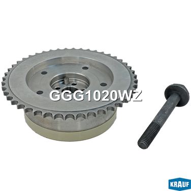 Krauf GGG1020WZ Шестерня распредвала - 1