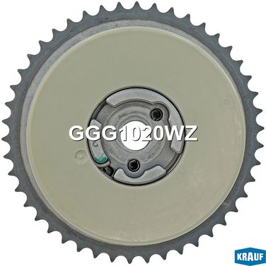 Krauf GGG1020WZ Шестерня распредвала - 4
