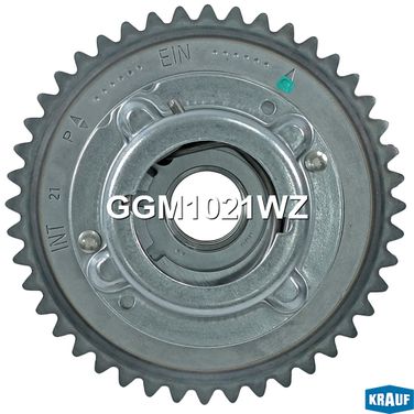 Krauf GGM1021WZ Шестерня распредвала - 4