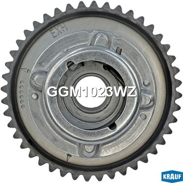 Krauf GGM1023WZ Шестерня распредвала - 4