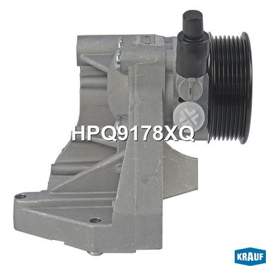 Krauf HPQ9178XQ Насос гидроусилителя руля - 4