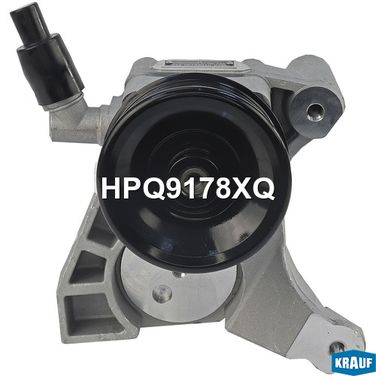 Krauf HPQ9178XQ Насос гидроусилителя руля - 5