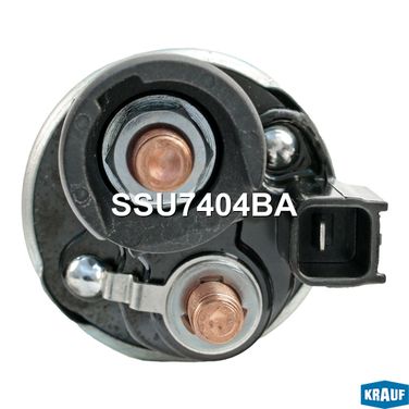 Krauf SSU7404BA Втягивающее реле стартера - 3