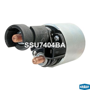 Krauf SSU7404BA Втягивающее реле стартера - 5