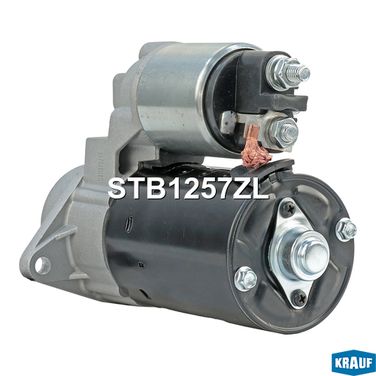 Krauf STB1257ZL Стартер - 2