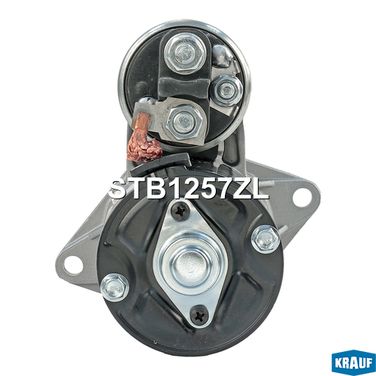 Krauf STB1257ZL Стартер - 4