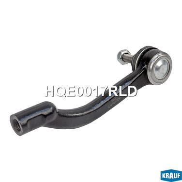 Krauf HQE0017RLD Наконечник рулевой - 2