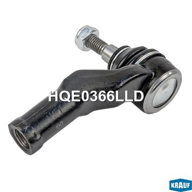 Krauf HQE0366LLD Наконечник рулевой - 2