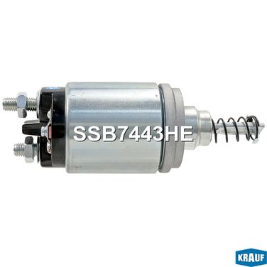 Krauf SSB7443HE Втягивающее реле стартера - 1