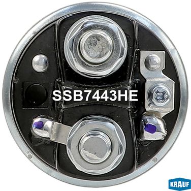 Krauf SSB7443HE Втягивающее реле стартера - 3