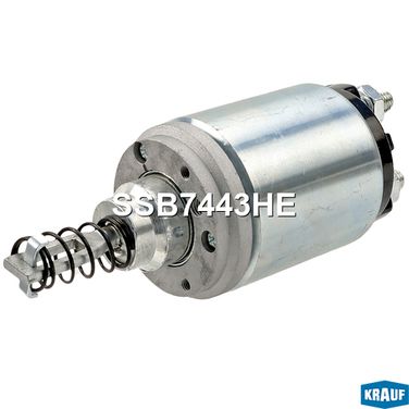 Krauf SSB7443HE Втягивающее реле стартера - 4