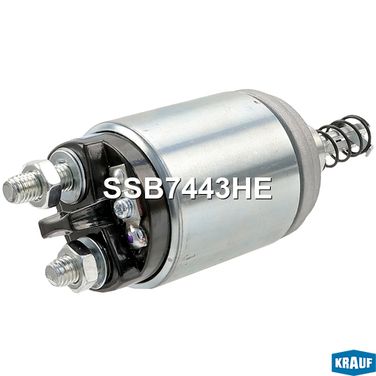 Krauf SSB7443HE Втягивающее реле стартера - 5