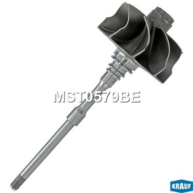 Krauf MST0579BE Вал турбокомпрессора - 1