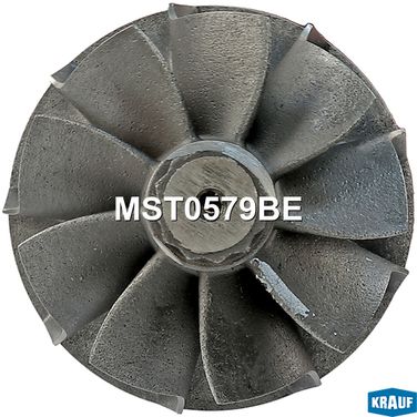 Krauf MST0579BE Вал турбокомпрессора - 2
