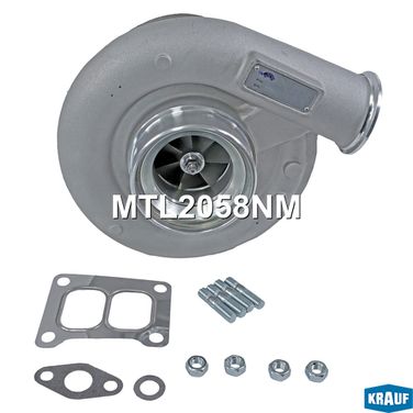 Krauf MTL2058NM Турбокомпрессор - 1