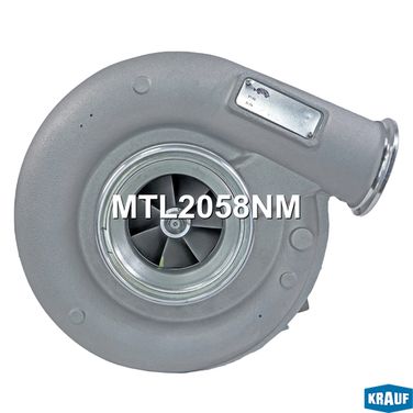 Krauf MTL2058NM Турбокомпрессор - 2