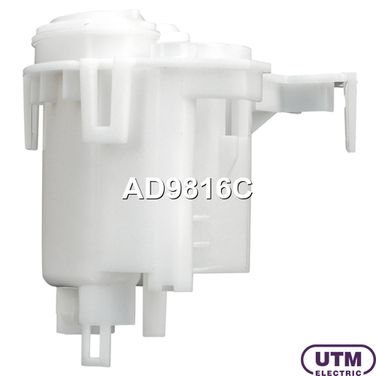 UTM AD9816C Фильтр для модуля в сборе - 2