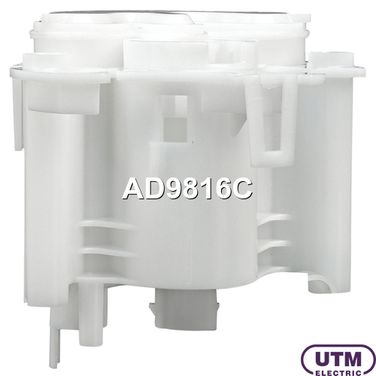 UTM AD9816C Фильтр для модуля в сборе - 3