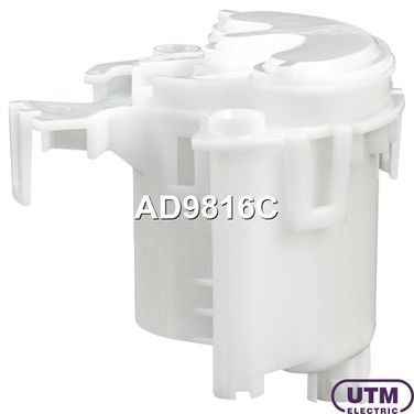 UTM AD9816C Фильтр для модуля в сборе - 4