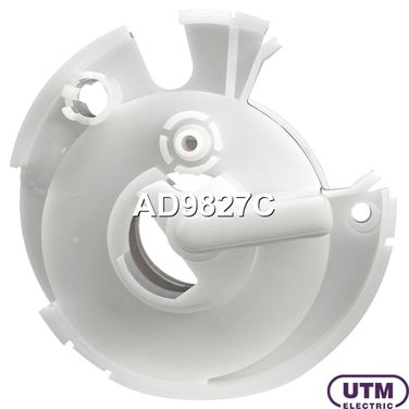 UTM AD9827C Фильтр для модуля в сборе - 5
