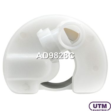 UTM AD9828C Фильтр для модуля в сборе - 5