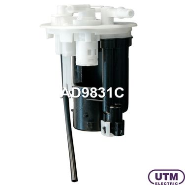 UTM AD9831C Фильтр для модуля в сборе - 1