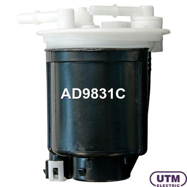 UTM AD9831C Фильтр для модуля в сборе - 2