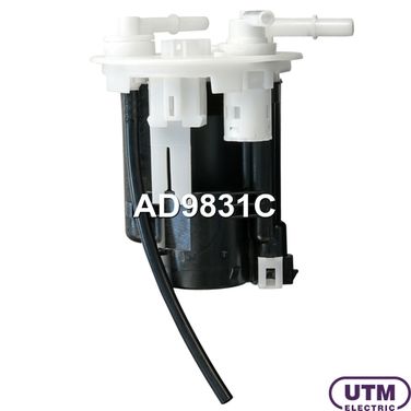 UTM AD9831C Фильтр для модуля в сборе - 4