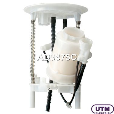 UTM AD9875C Фильтр для модуля в сборе - 4