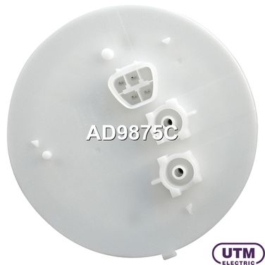UTM AD9875C Фильтр для модуля в сборе - 5