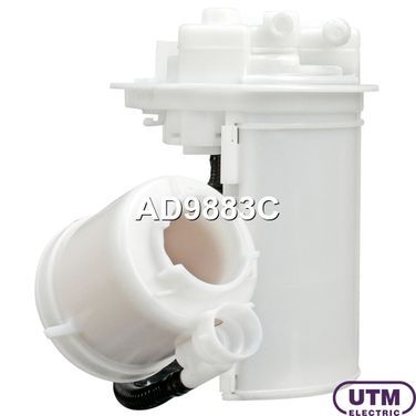 UTM AD9883C Фильтр для модуля в сборе - 2