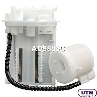 UTM AD9883C Фильтр для модуля в сборе - 3