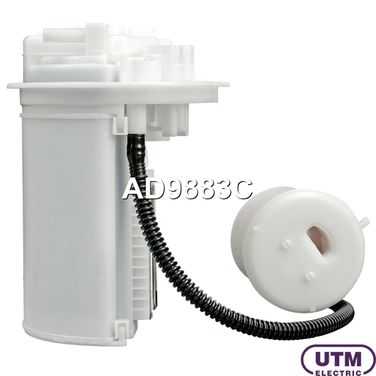 UTM AD9883C Фильтр для модуля в сборе - 4